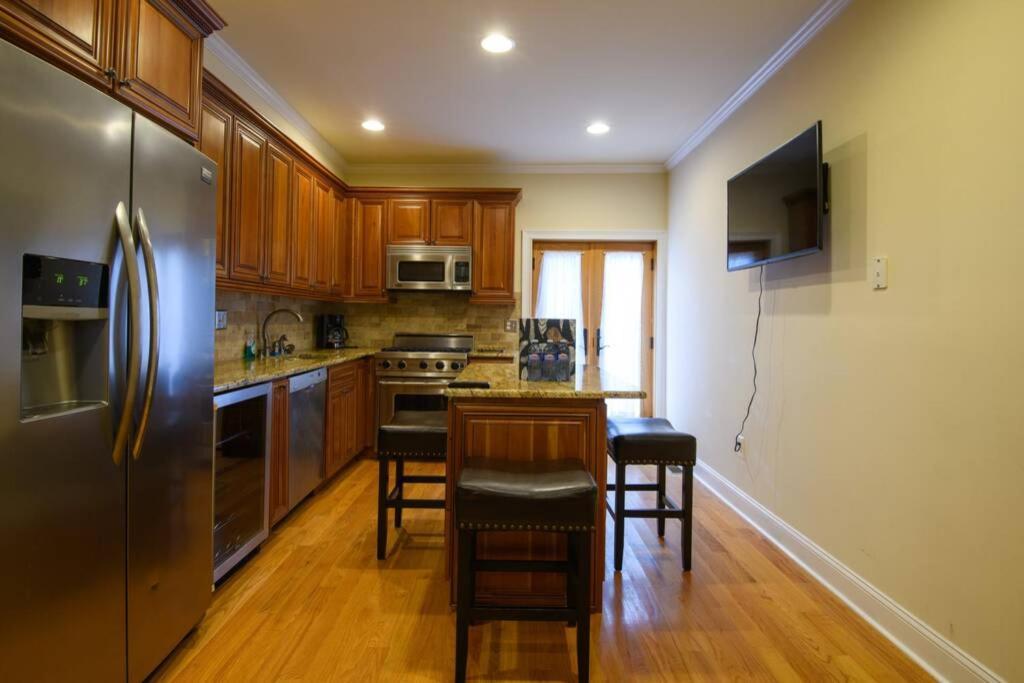 Thee Bistro Kitchen, Society Hill, Tla A Apartman Philadelphia Kültér fotó